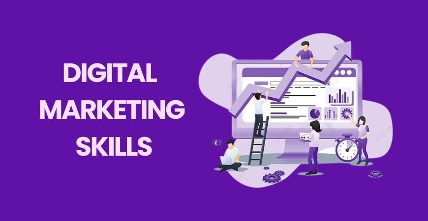 Digital marketing skills