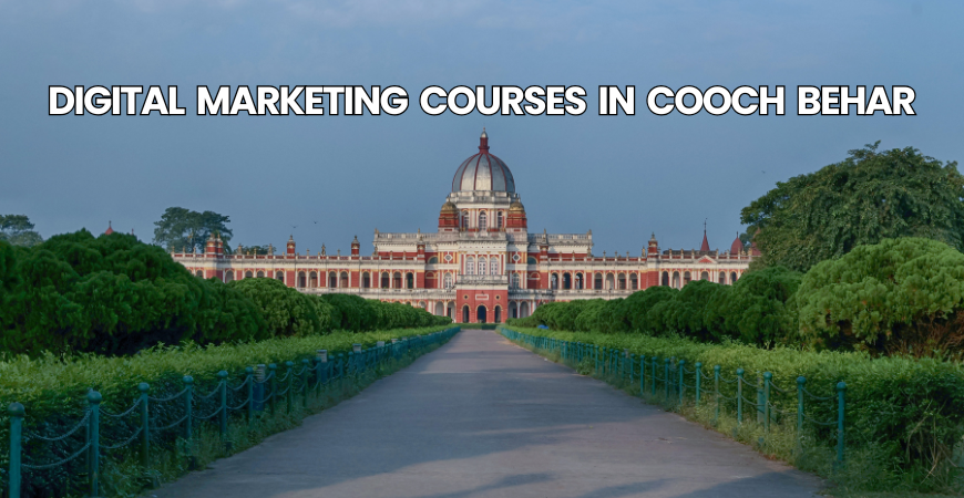 digital marketing courses in Cooch Behar