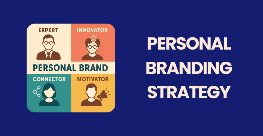 personal branding strategy