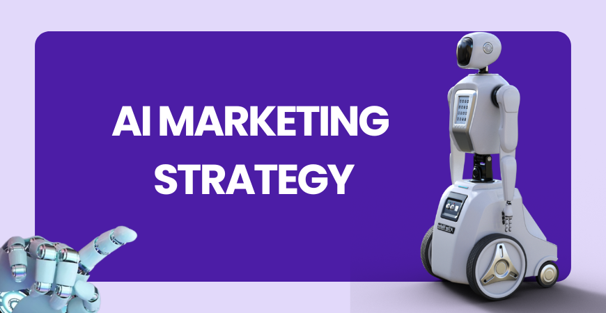 AI marketing strategy
