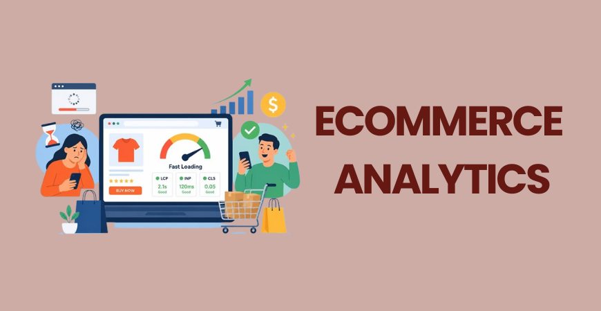 Ecommerce analytics