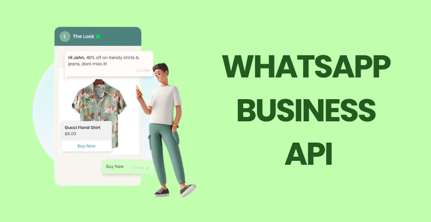 WhatsApp Business API
