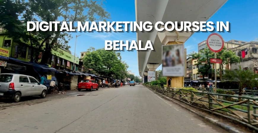 digital marketing courses in Behala