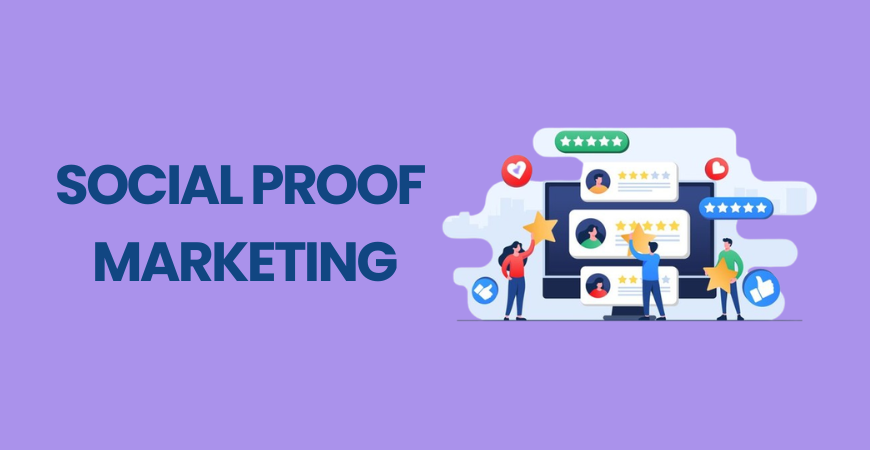 social proof marketing
