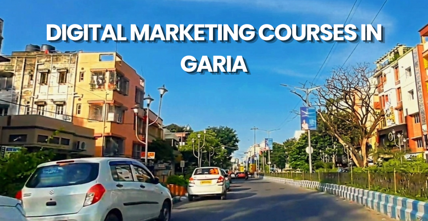 digital marketing courses in Garia