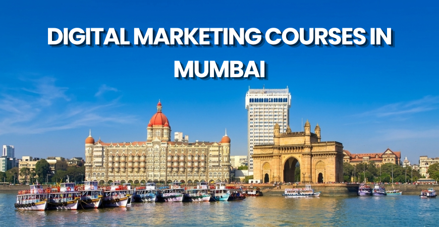 digital marketing courses in Mumbai