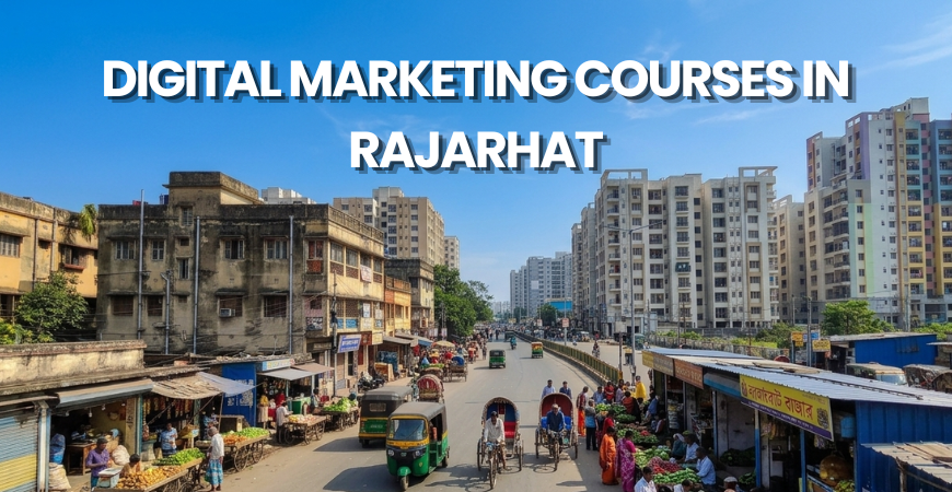 digital marketing courses in Rajarhat