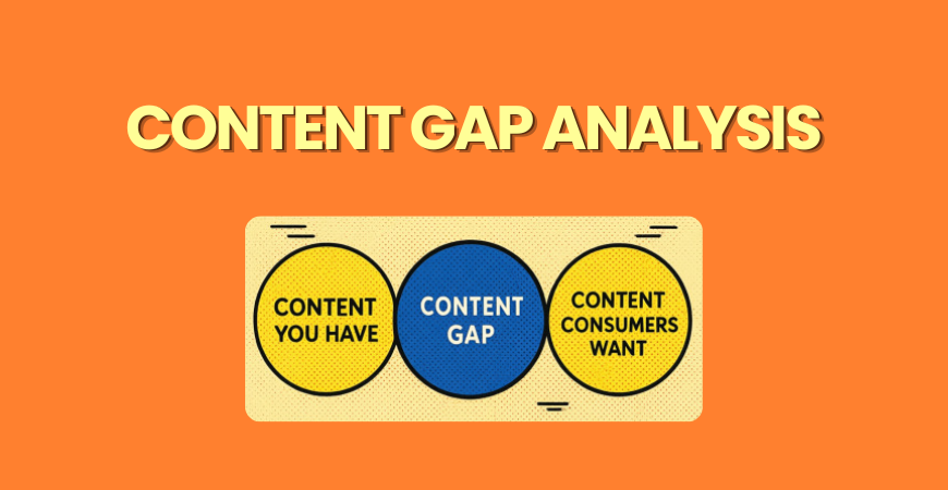 Content gap analysis