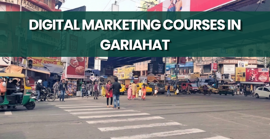 digital marketing courses in Gariahat