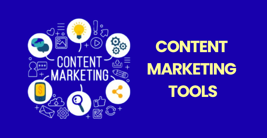 Content marketing tools