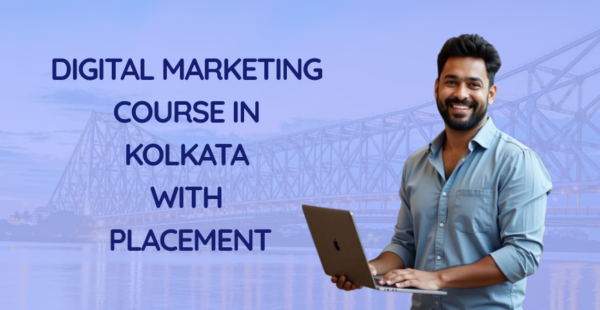 digital marketing course in Kolkata with placement