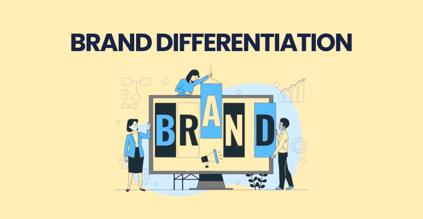 Brand differentiation