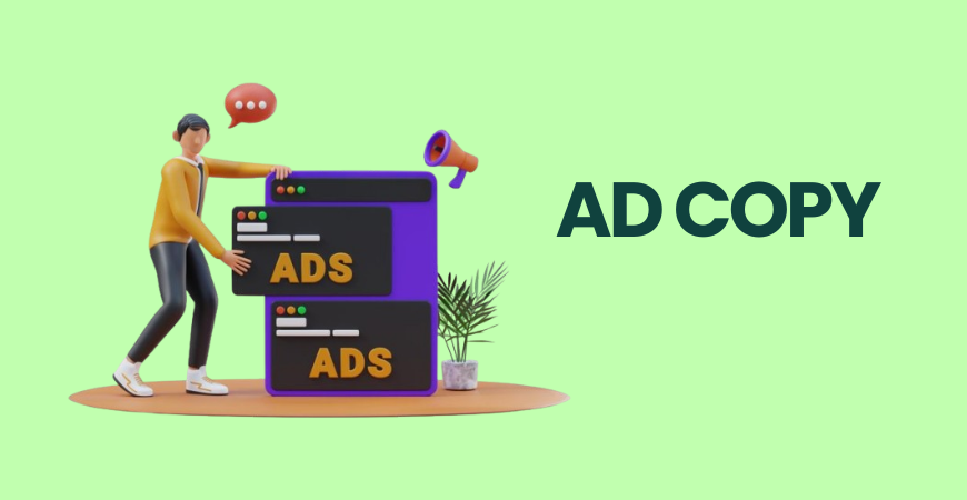 Ad copy