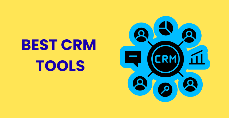 best CRM tools