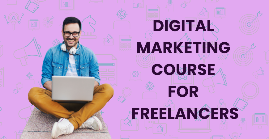digital marketing course for freelancers