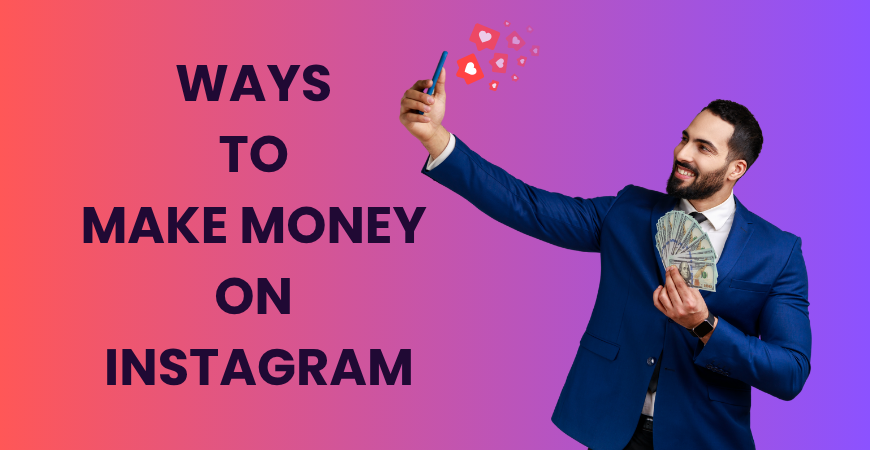 make money on Instagram