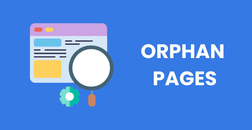 Orphan Pages