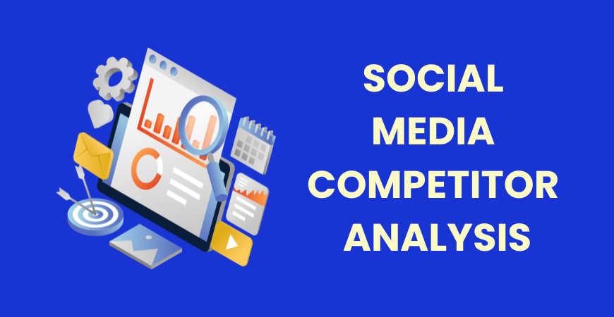 Social media competitor analysis