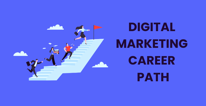 digital marketing career path