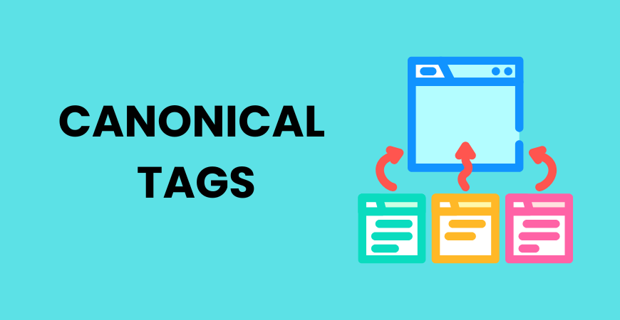 Canonical tags