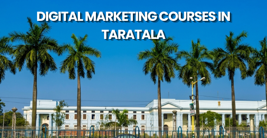 digital marketing courses in Taratala