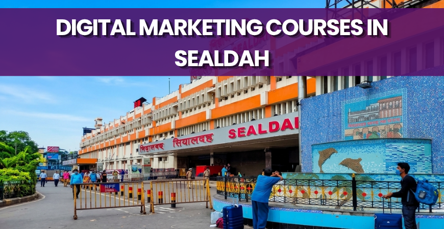 Digital Marketing Courses in Sealdah