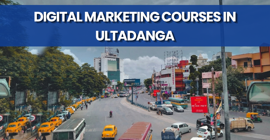 digital marketing courses in Ultadanga