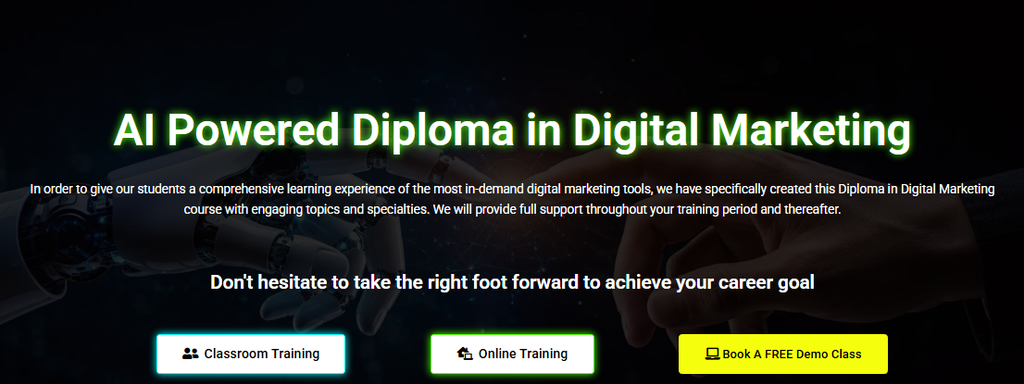 AI Powered Diploma Program