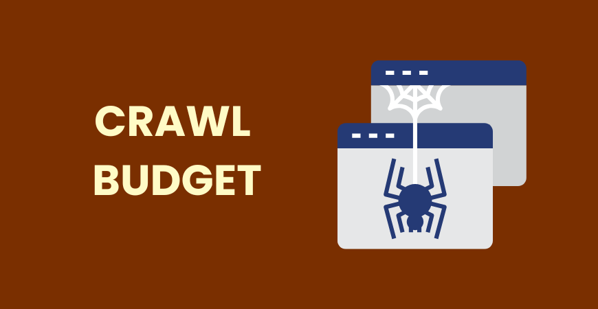 Crawl budget