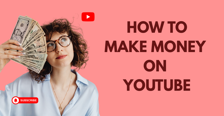 make money on YouTube