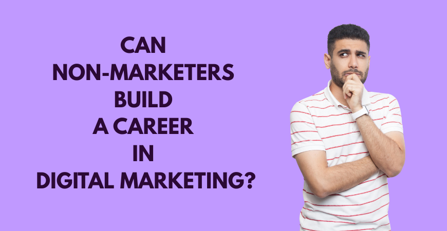 digital marketing for non-marketers