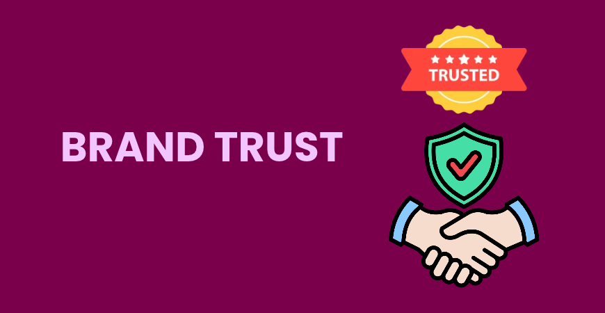 Brand trust