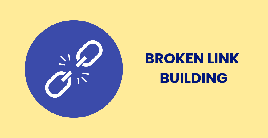broken link building