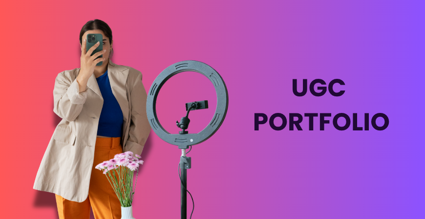 UGC portfolio