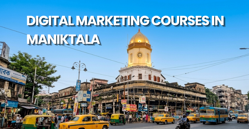 digital marketing courses in Maniktala
