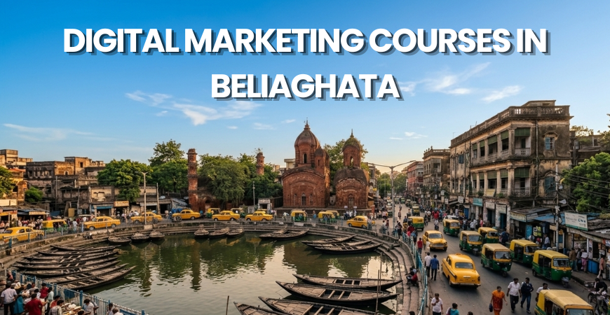 digital marketing courses in Beliaghata