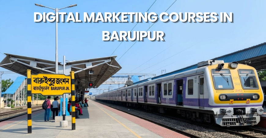 digital marketing courses in Baruipur