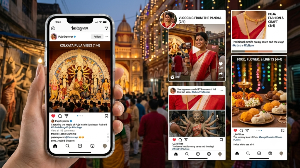 Pujo trends